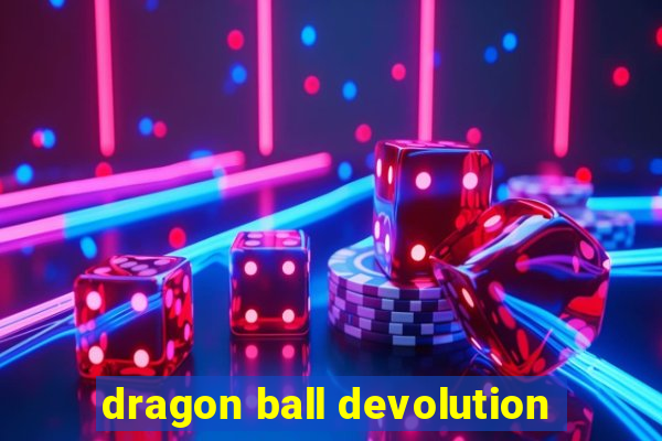 dragon ball devolution